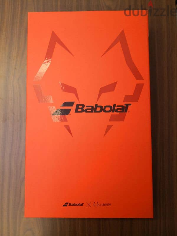 Babolat Technical Viper Lebron 2024 12K 200$ 3