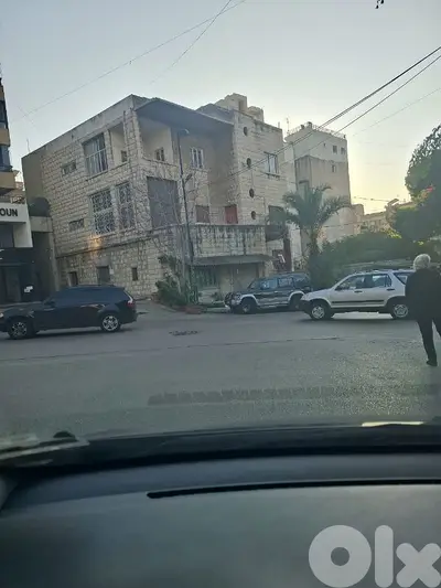 2 plots for sale in jdaide ٢ اراضي للبيع في الجديده