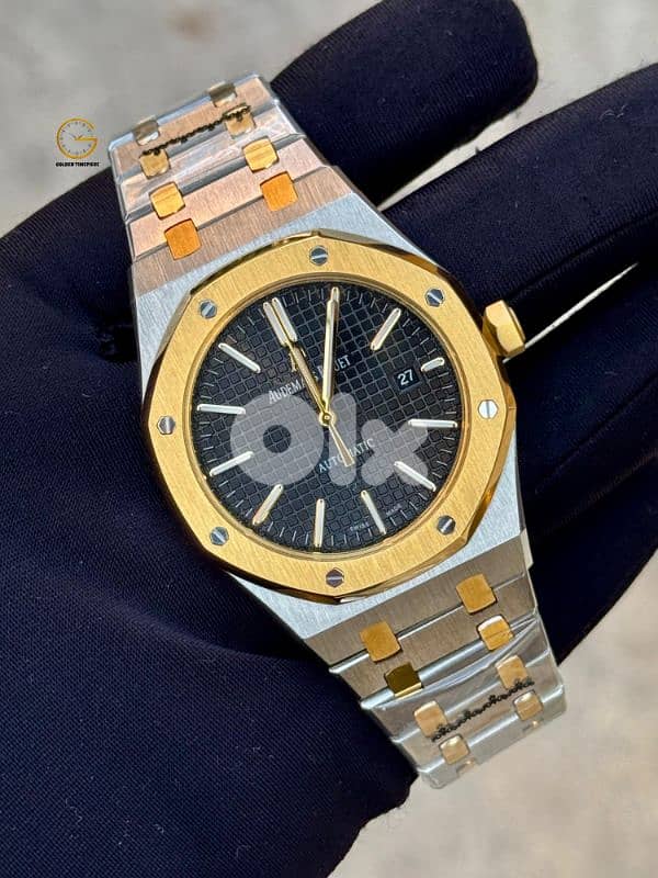 AP Two Tone Gold 0