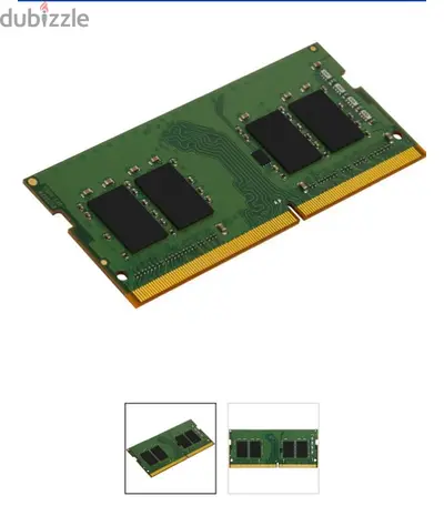 KINGSTON 8GB 2666MHz DDR4 / ddr5 RAM For Laptop RAM | KVR26S19S8/8