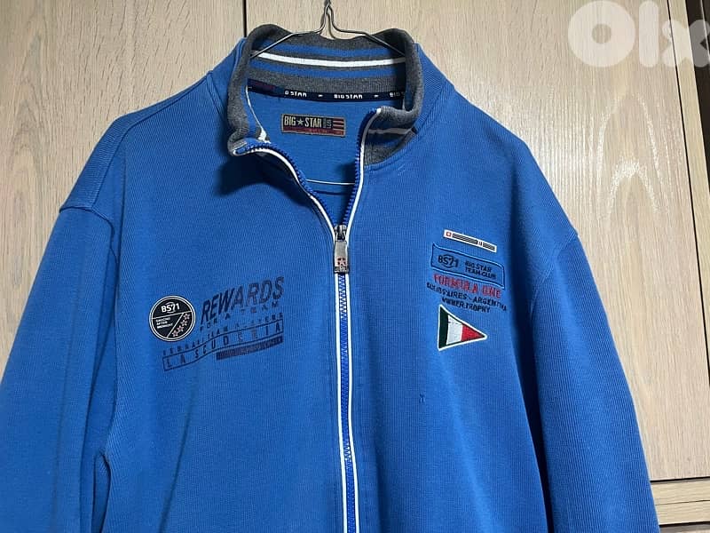 big star formula one italy grand prix speed limited edition jacket 0