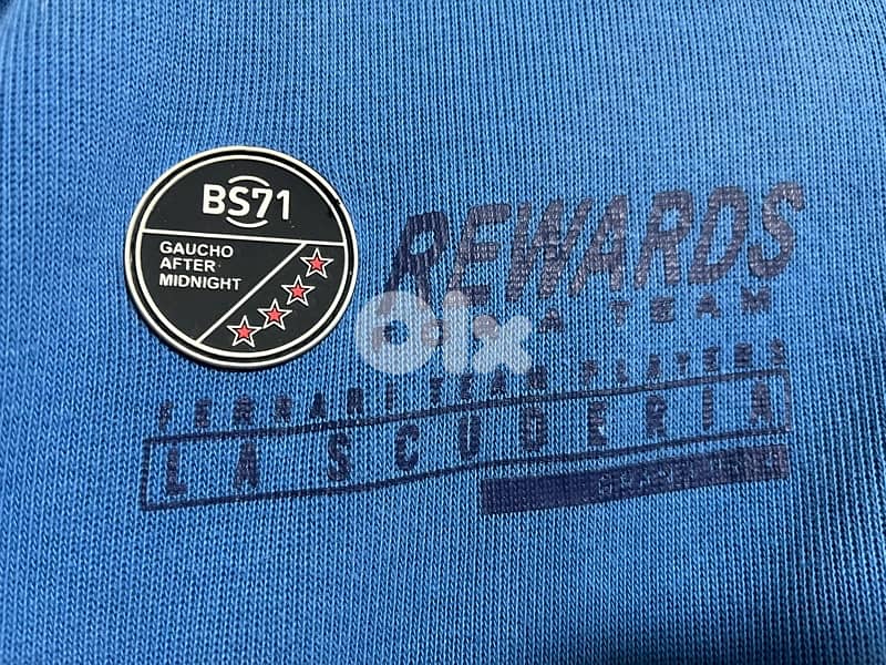 big star formula one italy grand prix speed limited edition jacket 3