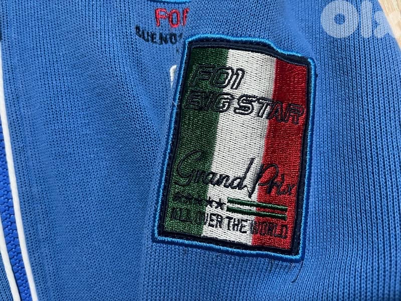 big star formula one italy grand prix speed limited edition jacket 5