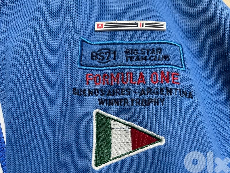 big star formula one italy grand prix speed limited edition jacket 6