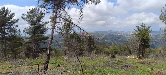 25000 Sqm | Land for sale in Chouf / منطقة مزرعة