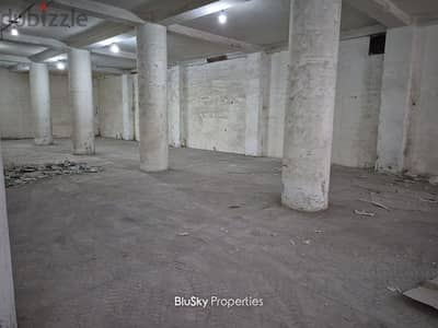 Warehouse For RENT In Mkalles مستودع للإيجار #PH