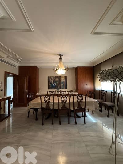 SPACIOUS APARTMENT IN RAWCHE  (400SQ) 4 BEDROOMS , (AM-206)