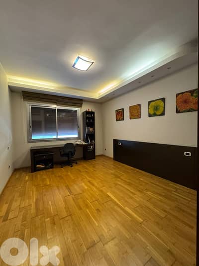 SPACIOUS APARTMENT IN RAWCHE  (400SQ) 4 BEDROOMS , (AM-206)