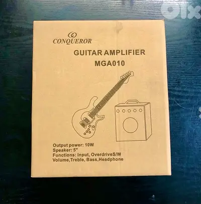 amli qonqueror 10w