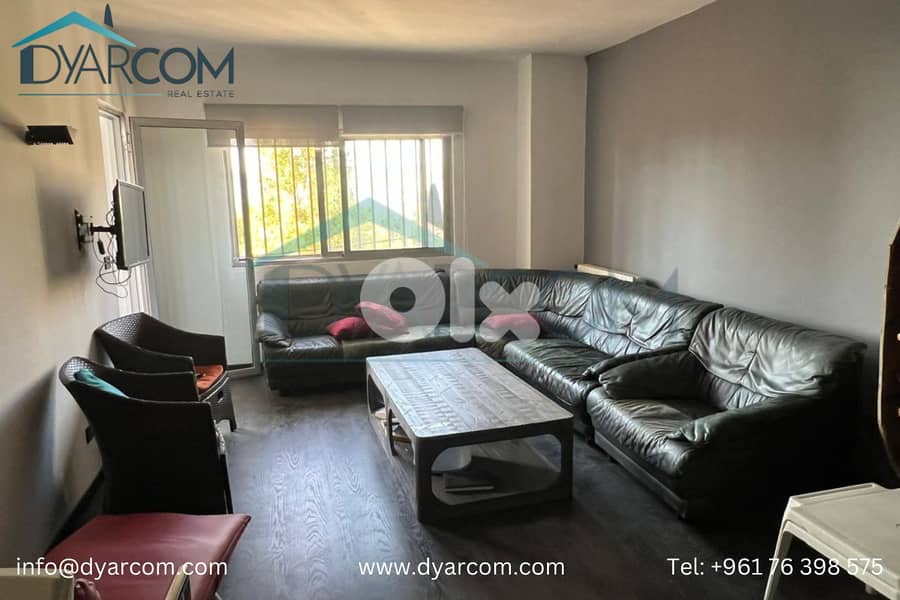 DY2225 - Kfardebian Tilal el Asal Chalet for Sale with Garden! 0