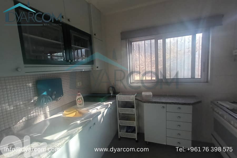 DY2225 - Kfardebian Tilal el Asal Chalet for Sale with Garden! 5