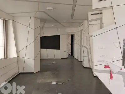 307 Sqm | High end finishing Office for rent in Down Town