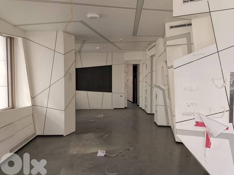 307 Sqm | High end finishing Office for rent in Down Town 0