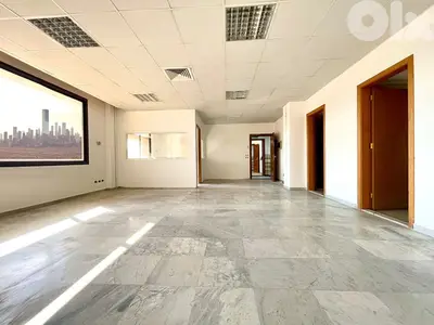 JH25-3888 Office 170m2 for rent in Downtown Beirut, $ 2,500 cash