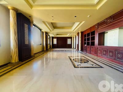 RA26-5261 Office 360m2 for rent in Downtown Beirut, $ 5,100 cash RA26-5261 Office 360m2 for rent in Downtown Beirut, $ 5,100 cash