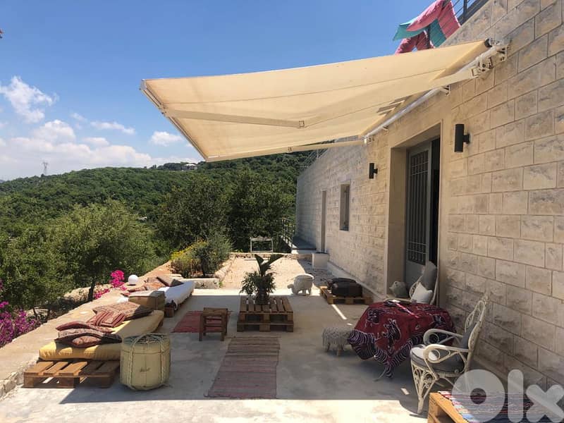 RWB118DL - Villa for sale in Abdelli - Batroun ! 0