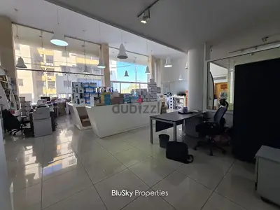 Showroom For RENT In Bauchrieh صالة عرض للإيجار #PHMK