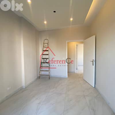 Renovated apartment in Hazmiyeh for sale شقة مجددة للبيع في الحازمية