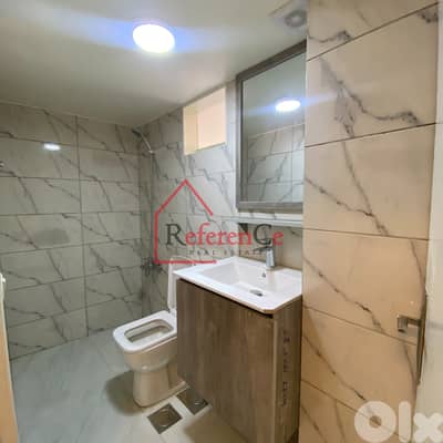 Renovated apartment in Hazmiyeh for sale شقة مجددة للبيع في الحازمية