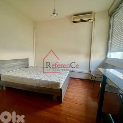 Furnished apartment in Zouk mikael for rent شقة مفروشة للإيجار في زوق
