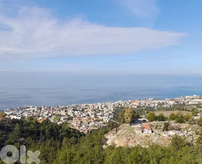 Land for Sale in Safra |  Keserwan  - أرض للبيع في صفرا