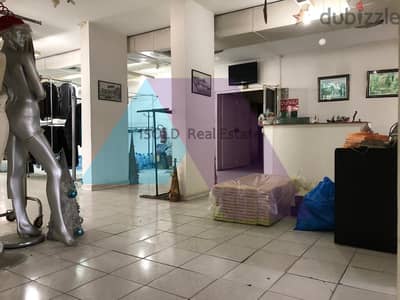 Office for rent in Jdeideh - مكتب  للإيجار في الجديدة