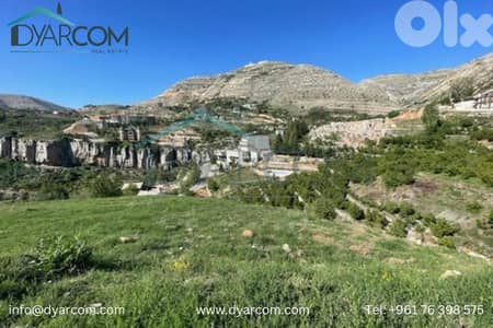 DY2226 - Kfardebian Val De Neige Land for Sale!