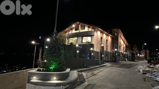 chalet for sale in faraya شاليه للبيع في فاريا