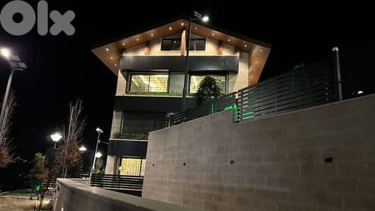 chalet for sale in faraya شاليه للبيع في فاريا