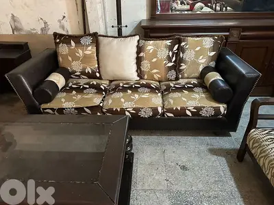 طقم كنبايات شغل توصاية خشب زان