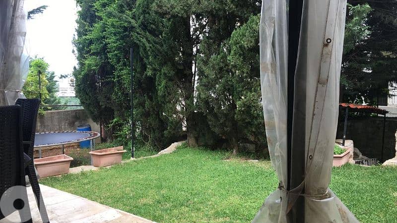870 sqm Land with Rustic House for Sale - Chnaniir Sea & Mountain View 6
