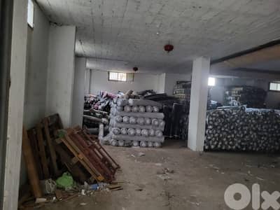 500 Sqm | Good Condition Warehouse For Sale In Hazmieh 500 Sqm | Good Condition Warehouse For Sale In Hazmieh