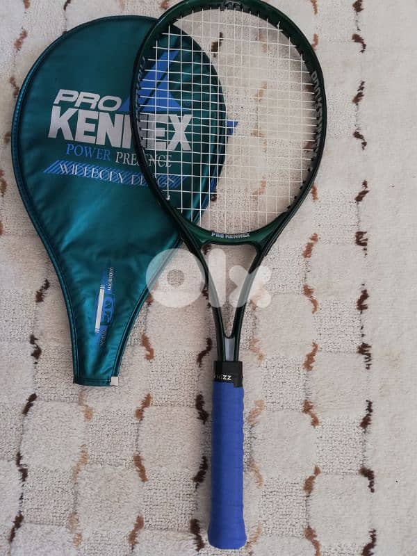 pro Kennex tennis racket 2