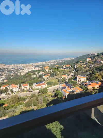 Duplex for sale in ayn saade دوبلكس للبيع في عين سعاده