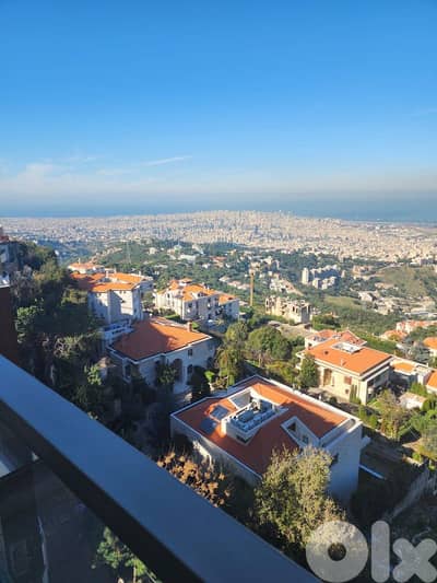 Duplex for sale in ayn saade دوبلكس للبيع في عين سعاده