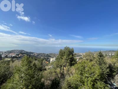 RWK413CA - Land For Sale In Kfour  - أرض للبيع في كفور