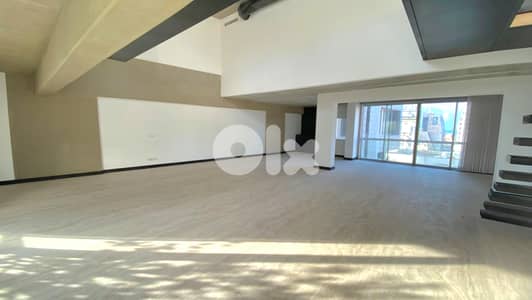 Apartment for sale in Gemayze/ Duplex/ View