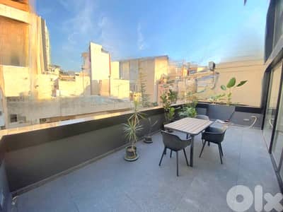 Apartment for sale in Abed El Wahab/ Duplex/ Furnished
