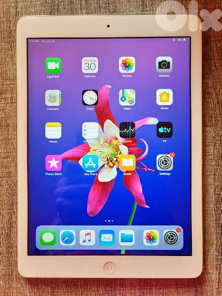 Ipad Air 0