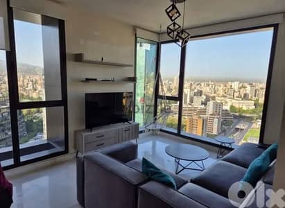 Modern 2-Bedroom Apartment for Sale in Achrafieh | Pool/Gym | High ROI