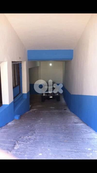 warehouse for sale in baouchrieh مستودع للبيع في البوشرية