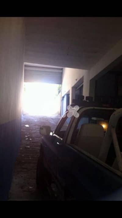 warehouse for sale in baouchrieh مستودع للبيع في البوشرية