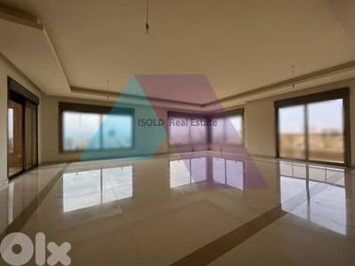 Brand New LUX Apartment +View for sale in Sale in Syoufi - شقة سيوفي