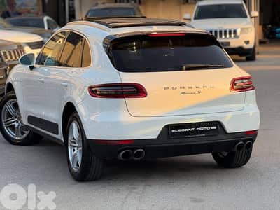 Porsche Macan S 2015