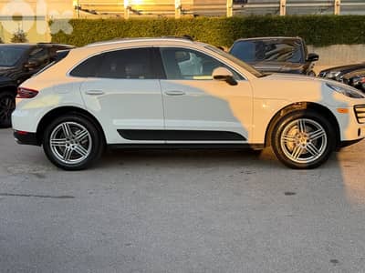 Porsche Macan S 2015