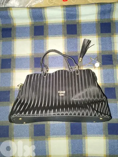 black bag