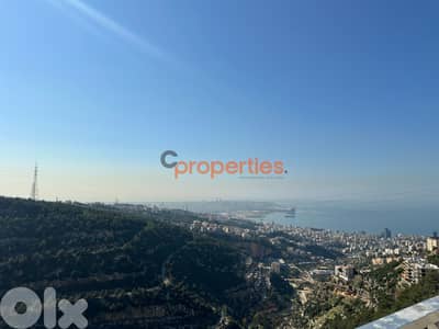 Apartment For Sale in Rabweh with Sea View شقة للبيع في الربوه CPCF206