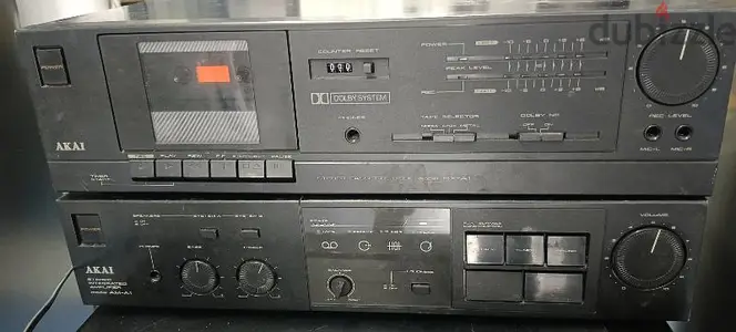 sound system and Amplifier