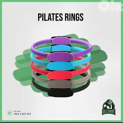 Pilates Ring GEO sport معدات رياضية متنوعة