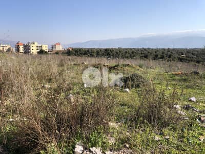 RWB109CC - Prime location land for sale in Btouratij – Koura